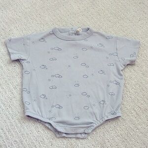Quincy Mae Sunny Day T-shirt Bubble 12-18m